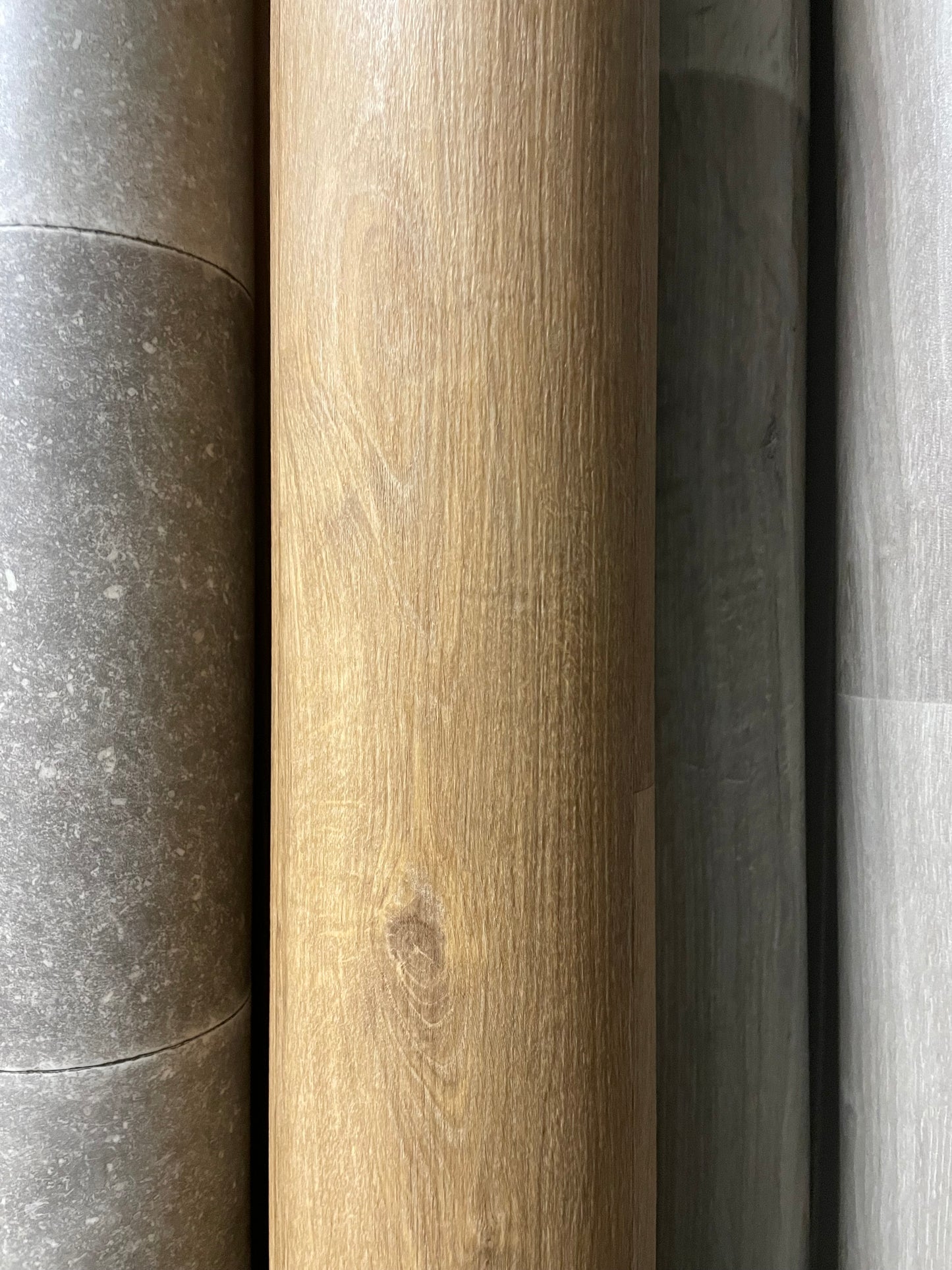 Warm Eiken Vinyl Restpartij | 2,25x4,00mtr