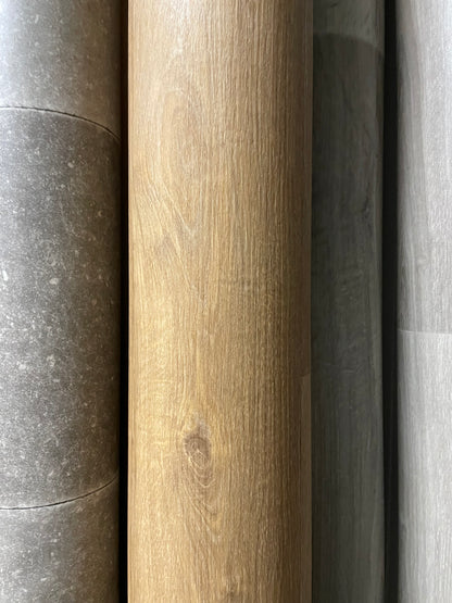 Warm Eiken Vinyl Restpartij | 2,25x4,00mtr