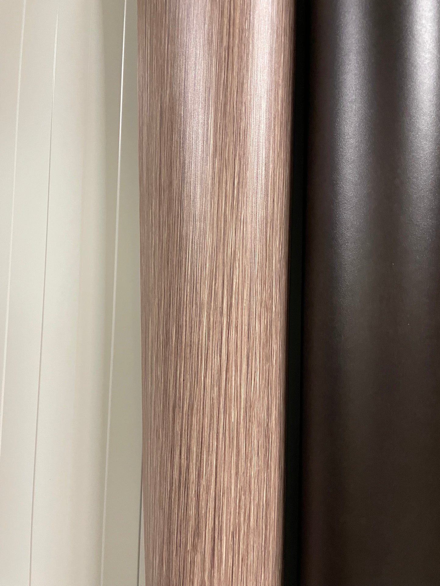 Naturel Bamboolook Vinyl Restpartij | 2,50x4,00mtr