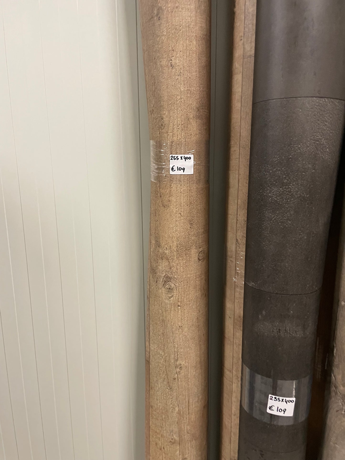 Forbo Novilon Eiken Vinyl Restpartij | 2,55x4,00mtr
