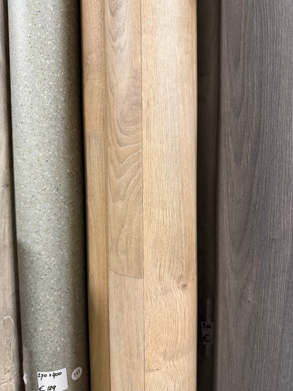 Licht Noestarm Eiken Vinyl Restpartij | 2,70x4,00mtr (10,8m2)
