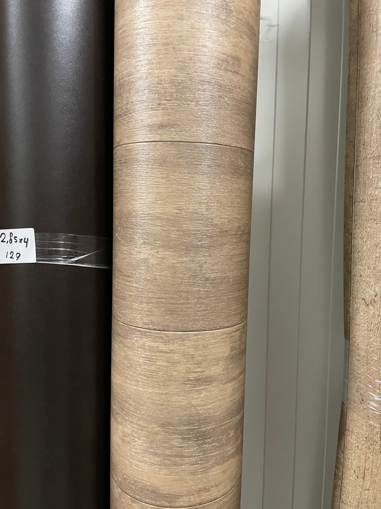 Forbo Novilon Bruin Eiken Vinyl Restpartij | 5,90x4,00mtr