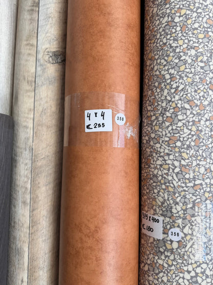 Warm Marmora Vinyl Restpartij | 4,00x4,00 (16m2)