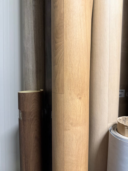 Modern Eiken Vinyl Restpartij |
2,80x4,00mtr