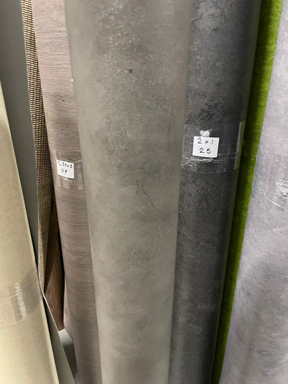 Antraciet Leisteen Vinyl Restpartij | 1,20x2,80mtr - Vinylrestpartij.nl 
