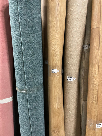 Naturel Eiken Vinyl Restpartij | 2,65x4,00mtr - Vinylrestpartij.nl 