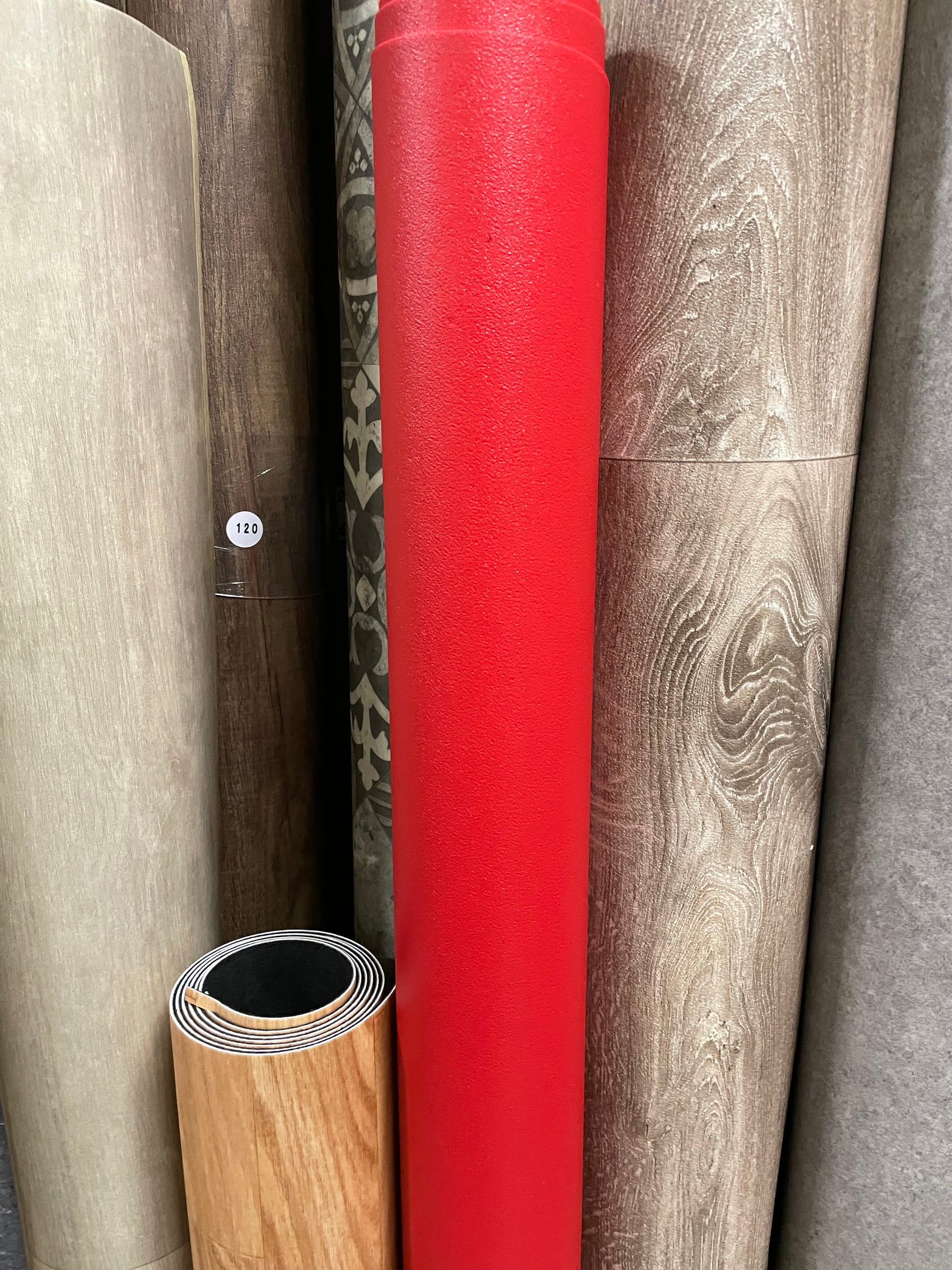 Rood Vinyl Restpartij |
1,45x2,00mtr - Vinylrestpartij.nl 
