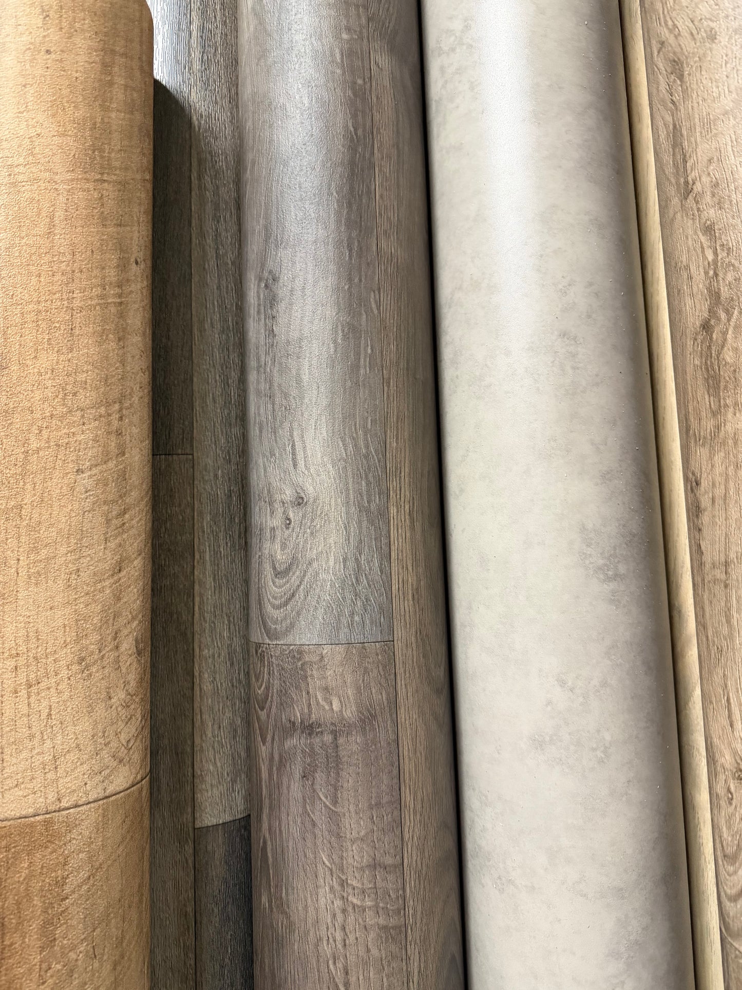 Donker Grijs Eiken Project Vinyl Restpartij |
3,10x4,00mtr