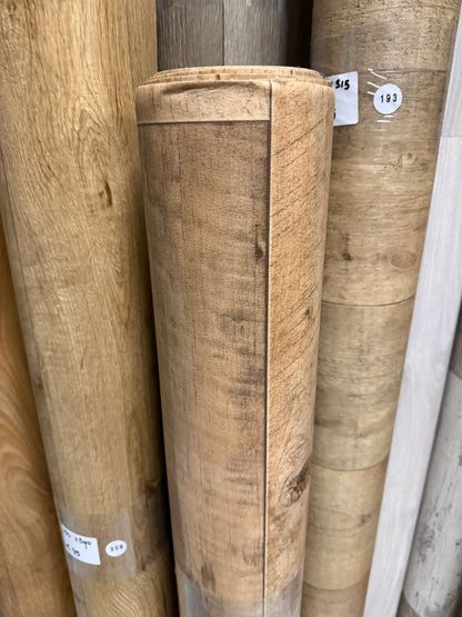 Rustiek Eiken WC/Toilet Vinyl Restpartij |
0,95x4,00mtr