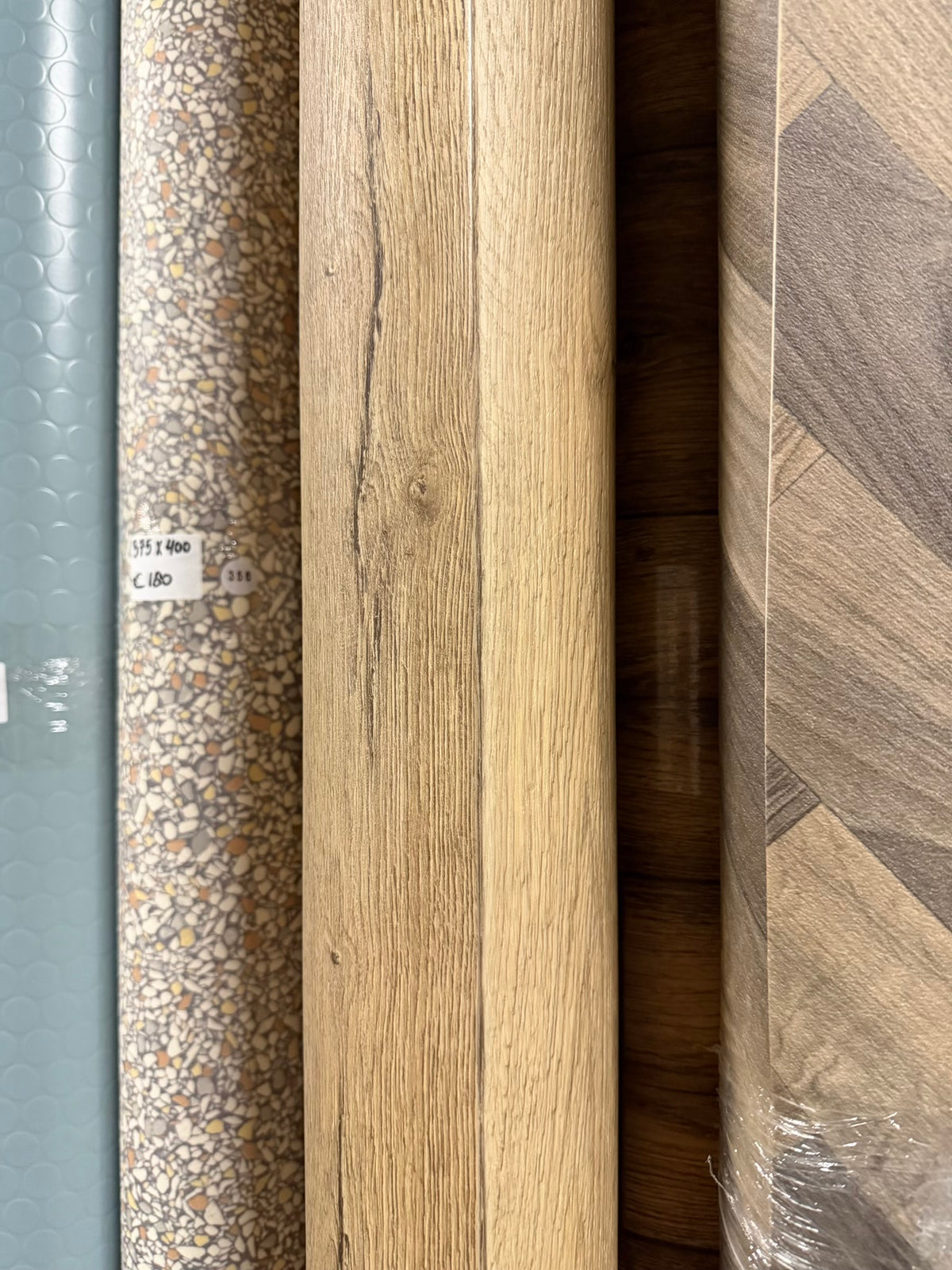 Rustiek Eiken Vinyl Restpartij | 2,90x4,00 (11,6m2)