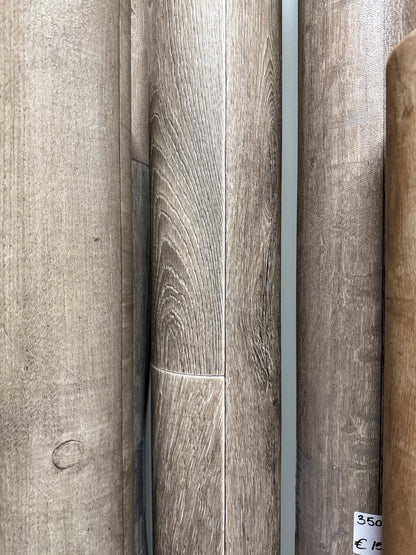 Grijsbruin Eiken Vinyl Restpartij |
3,15x4,00mtr