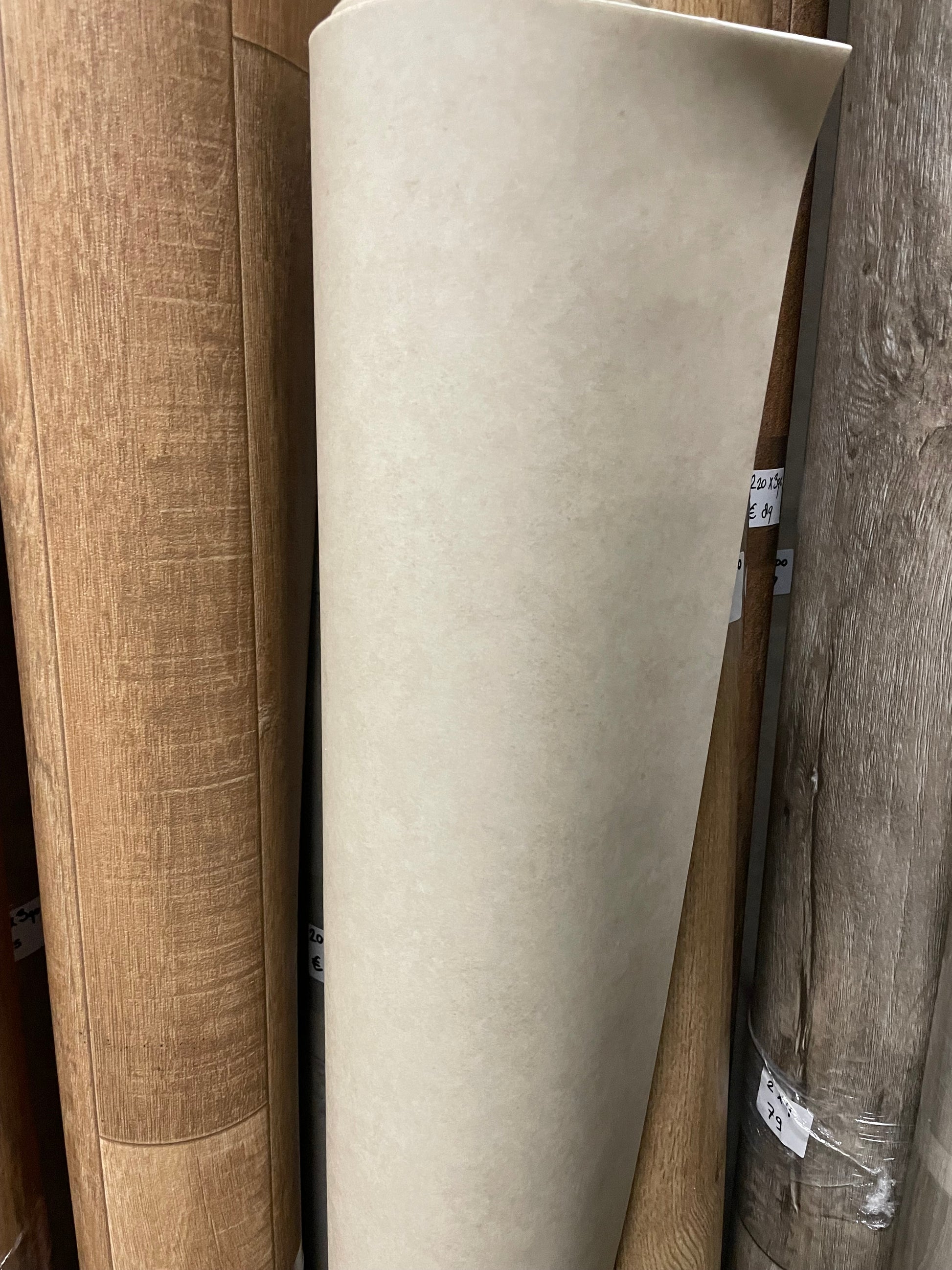 Beige Betonlook Vinyl Restpartij ||
1,50×4,00mtr - Vinylrestpartij.nl 