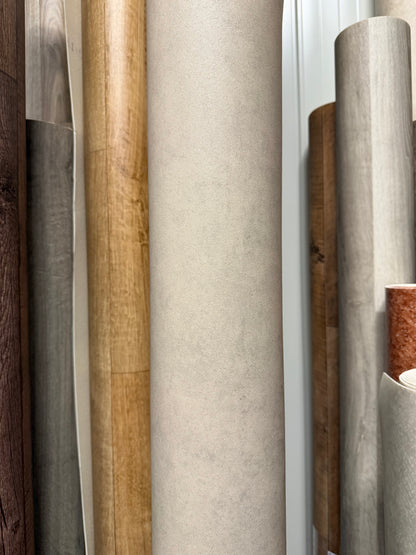Beige Betonlook Vinyl Restpartij |
3,10x4,00mtr