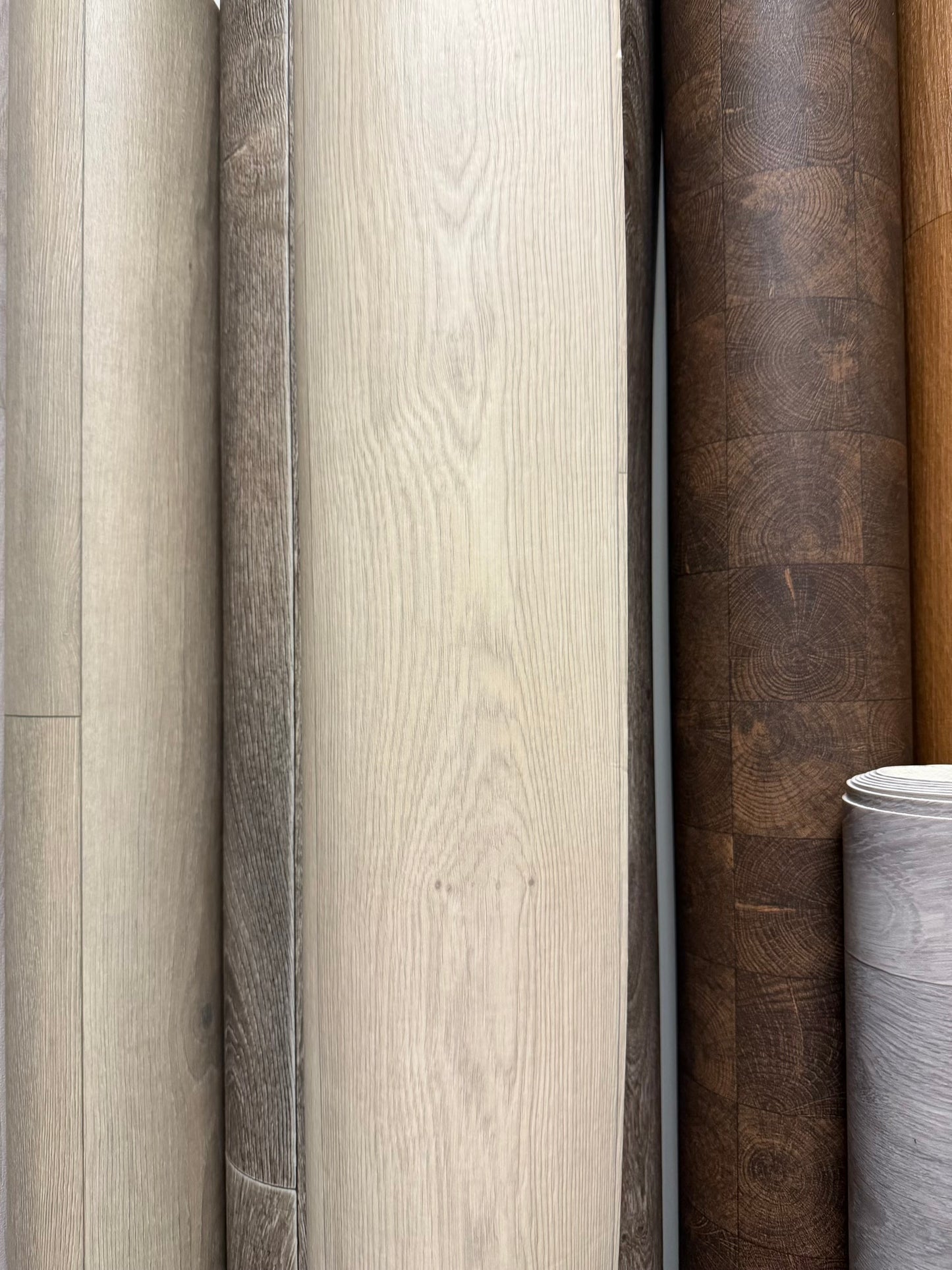 Beige Eiken Vinyl Restpartij | 2,80x4,00mtr (11,2m2)