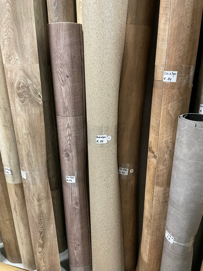 Beige Granietlook Project Vinyl Restpartij | 2,05x4,00mtr - Vinylrestpartij.nl 