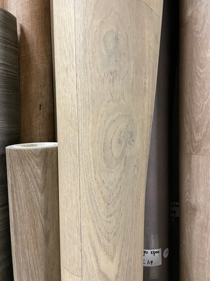 Beige Modern Eiken Vinyl Restpartij | 2,55x4,00mtr - Vinylrestpartij.nl 