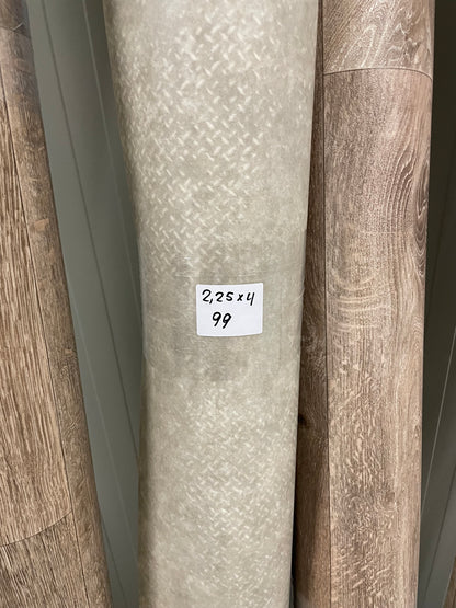 Betonlook Licht Greige Vinyl Restpartij | 2,25x4,00mtr - Vinylrestpartij.nl 