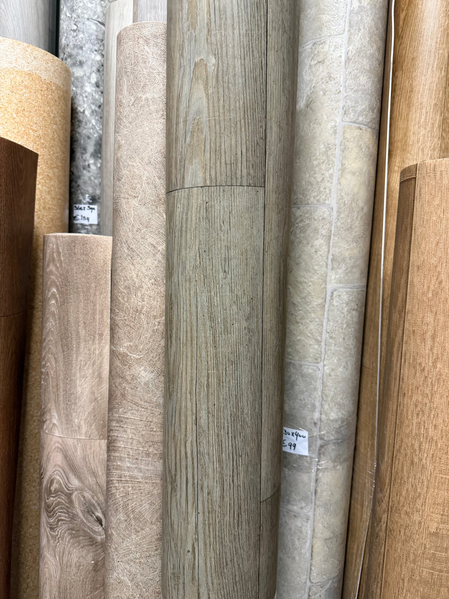 Boeren Eik Vinyl Restpartij |
2,40x4,00mtr