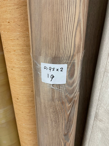 Bruin Pijnboom Vinyl Restpartij | 0,95x2,00mtr - Vinylrestpartij.nl 