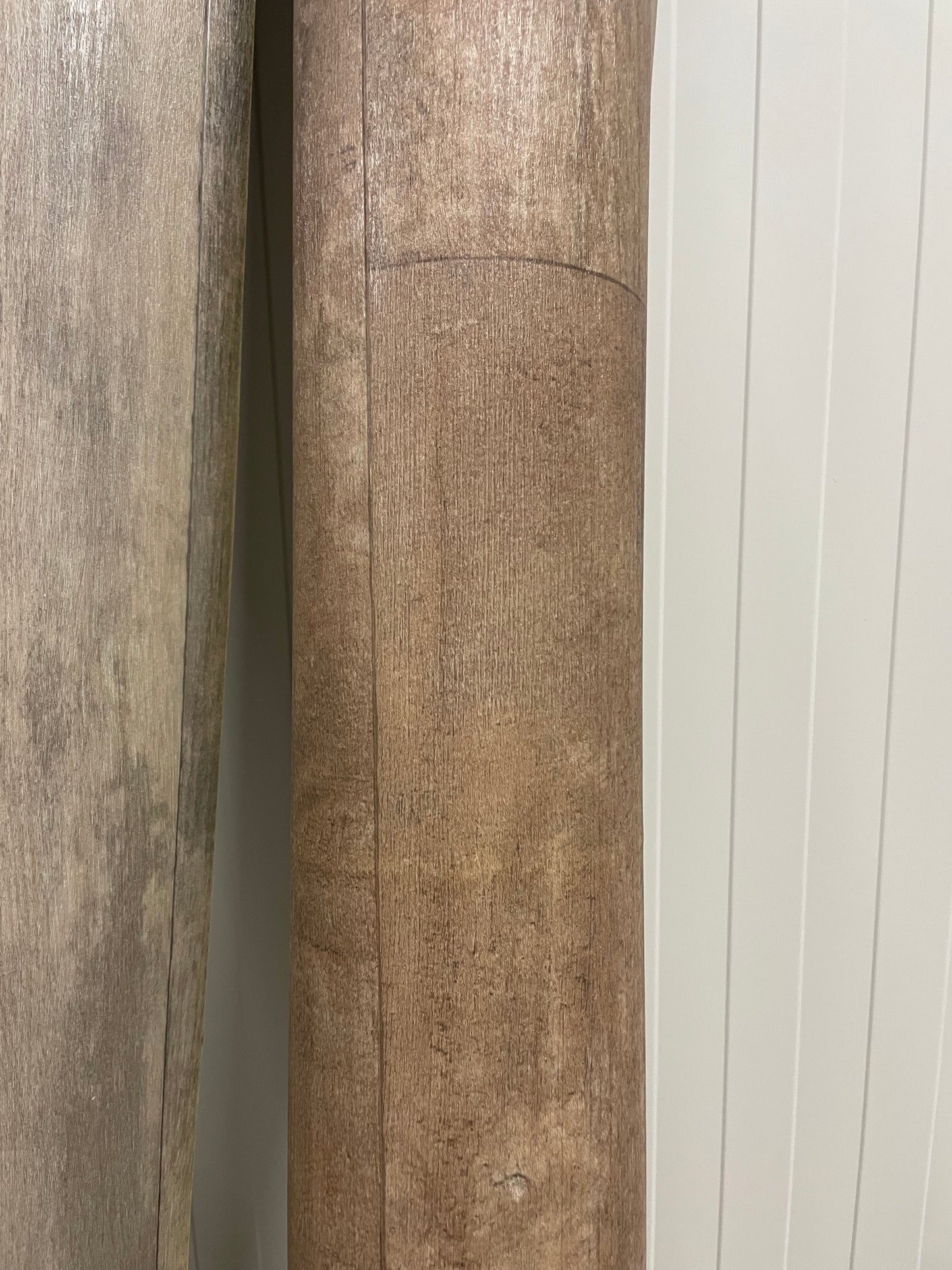 Bruin Rustiek Eiken Vinyl Restant | 2,25x4,00mtr - Vinylrestpartij.nl 