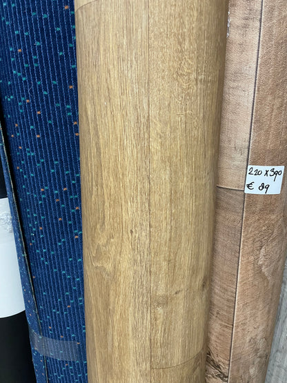 Naturel Eiken Project Vinyl Restpartij | 2,90x4,00mtr - Vinylrestpartij.nl 