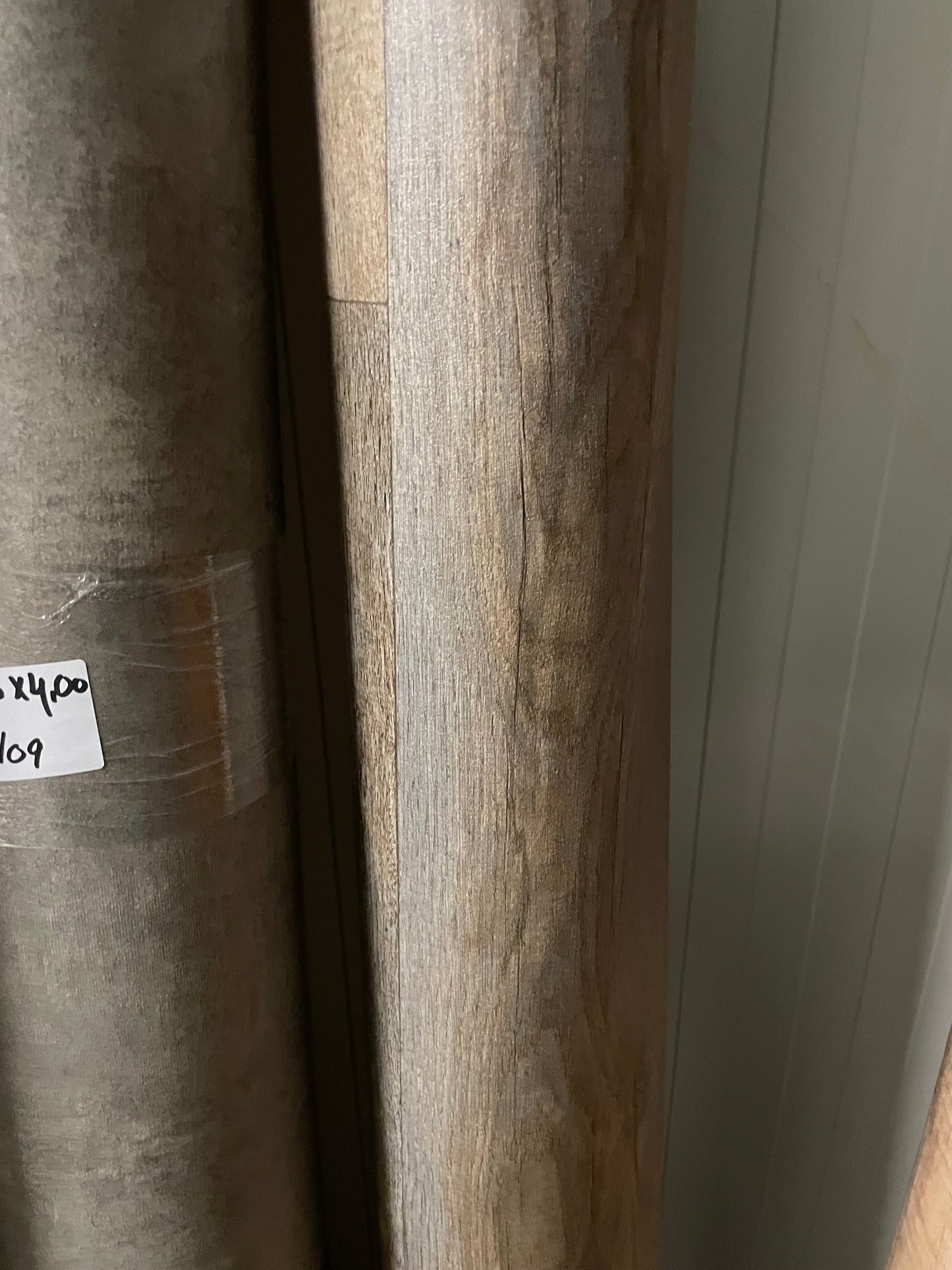 Rustiek Bruin Eiken Vinyl Restpartij | 3,15x4,00mtr