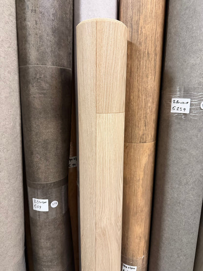 Noest Arm Eiken Vinyl Restpartij | 1,55x4,00mtr (6,2m2)
