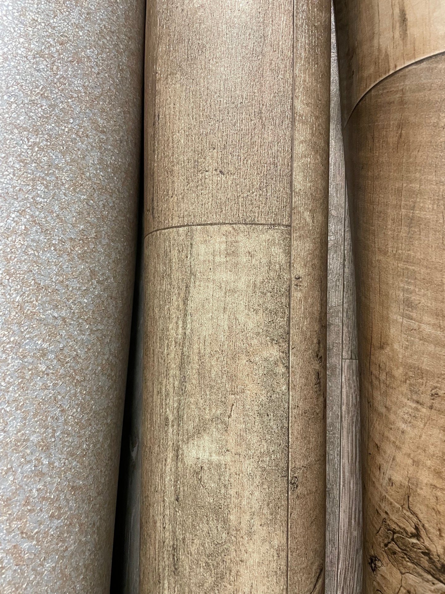 Rustiek Eiken Vinyl Restpartij | 2,15x4,00mtr