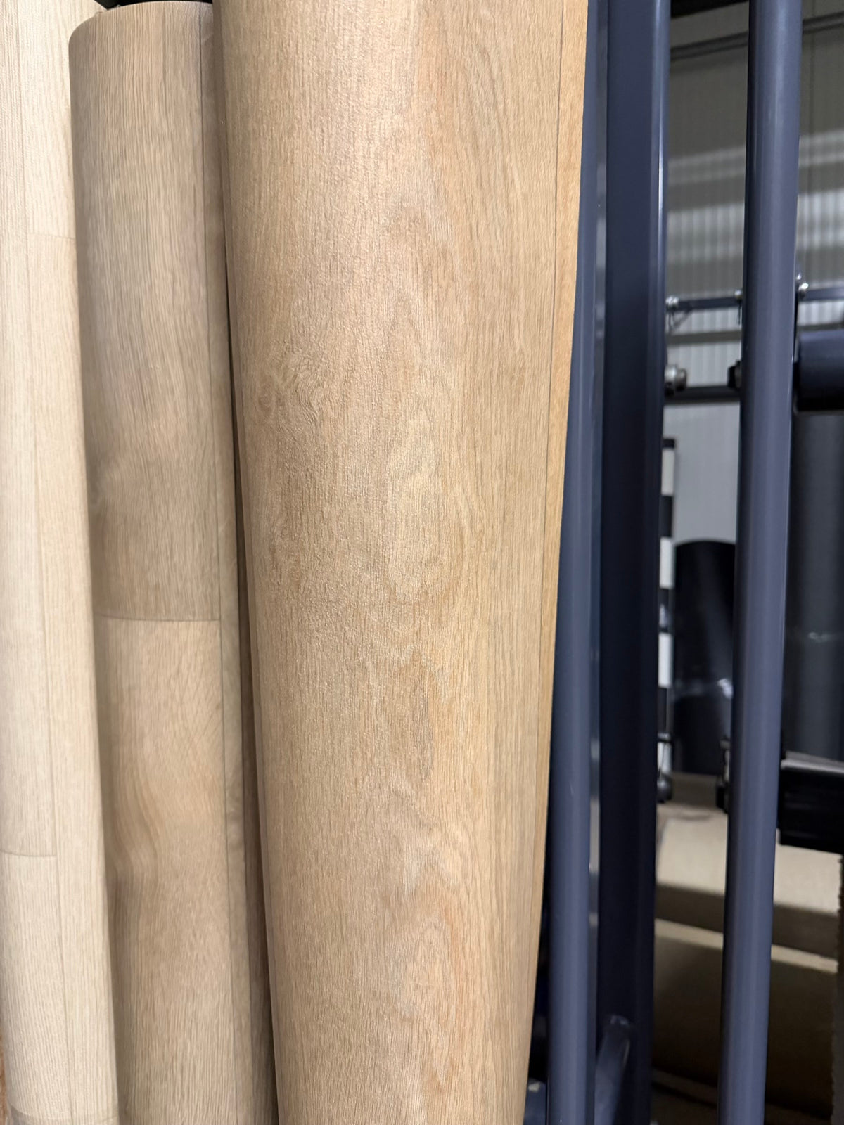 Licht Modern Hoofddorp Eiken Vinyl Restpartij | 2,00x4,00 (8,0m2) | Met Viltrug