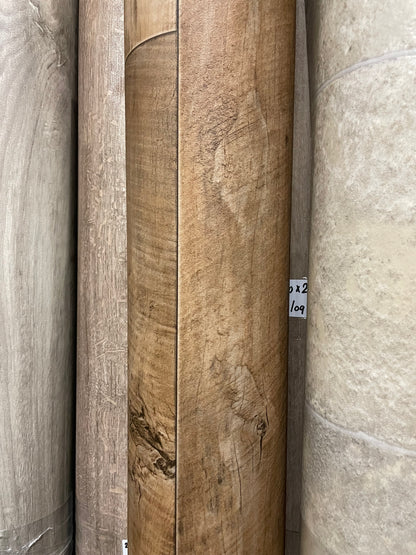 Landelijk Eiken Vinyl Restpartij | 2,35x4,00mtr