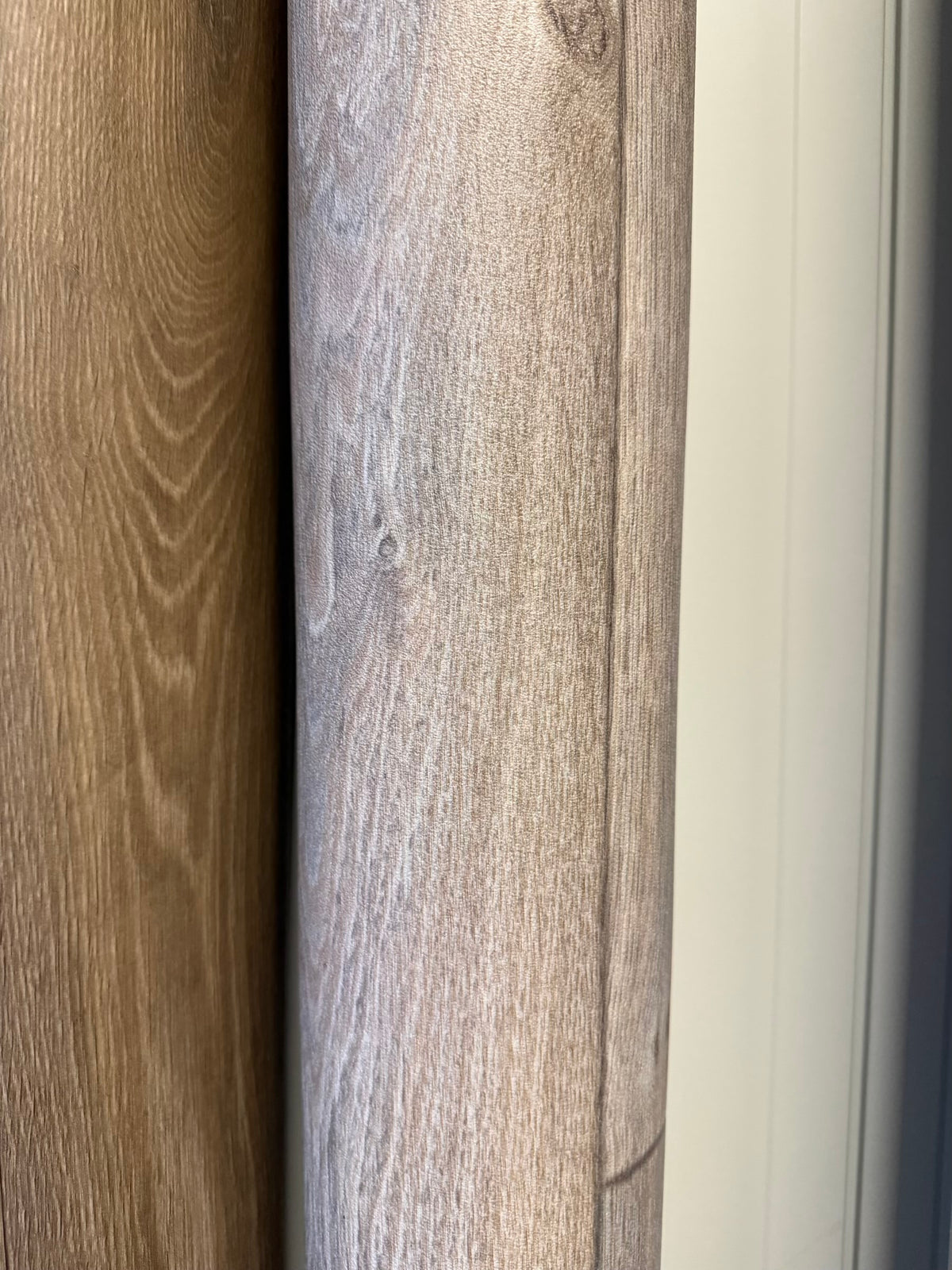 Grijsbruin Eiken Noestarm Vinyl Restpartij | 2,85x3,90mtr (11,1m2)