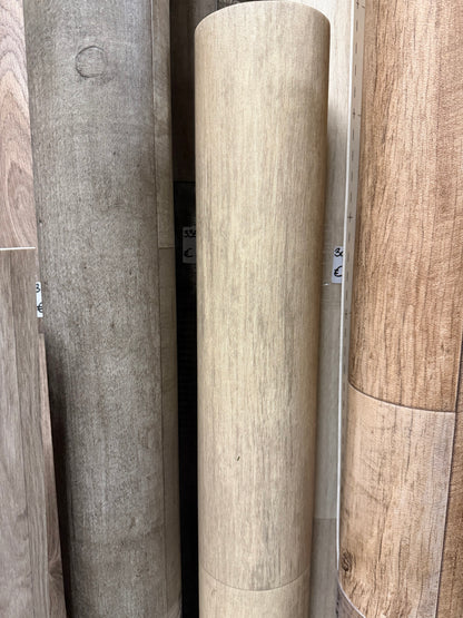Beige Eiken WC/Toilet Vinyl Restpartij |
1,60x2,00mtr