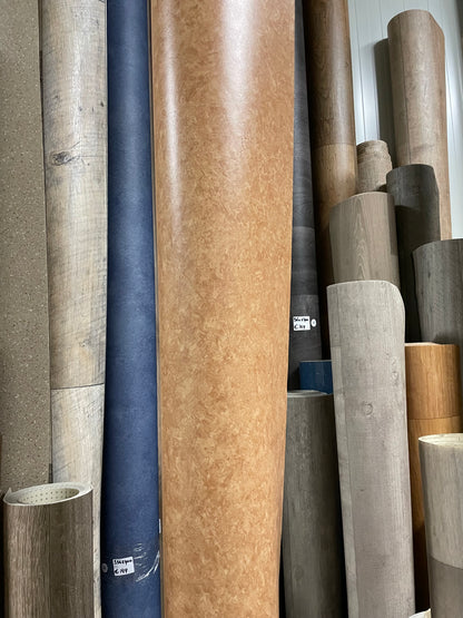 Creme Gemarmerd Vinyl Restpartij | 3,10x4,00mtr - Vinylrestpartij.nl 