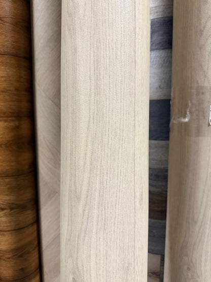 Licht Wit Eiken Vinyl Restpartij | 2,95x4,00 (11,8m2)