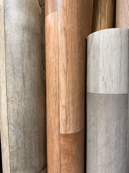 Warm Eiken Vinyl Restpartij | 2,90x4,00mtr (11,6m2)
