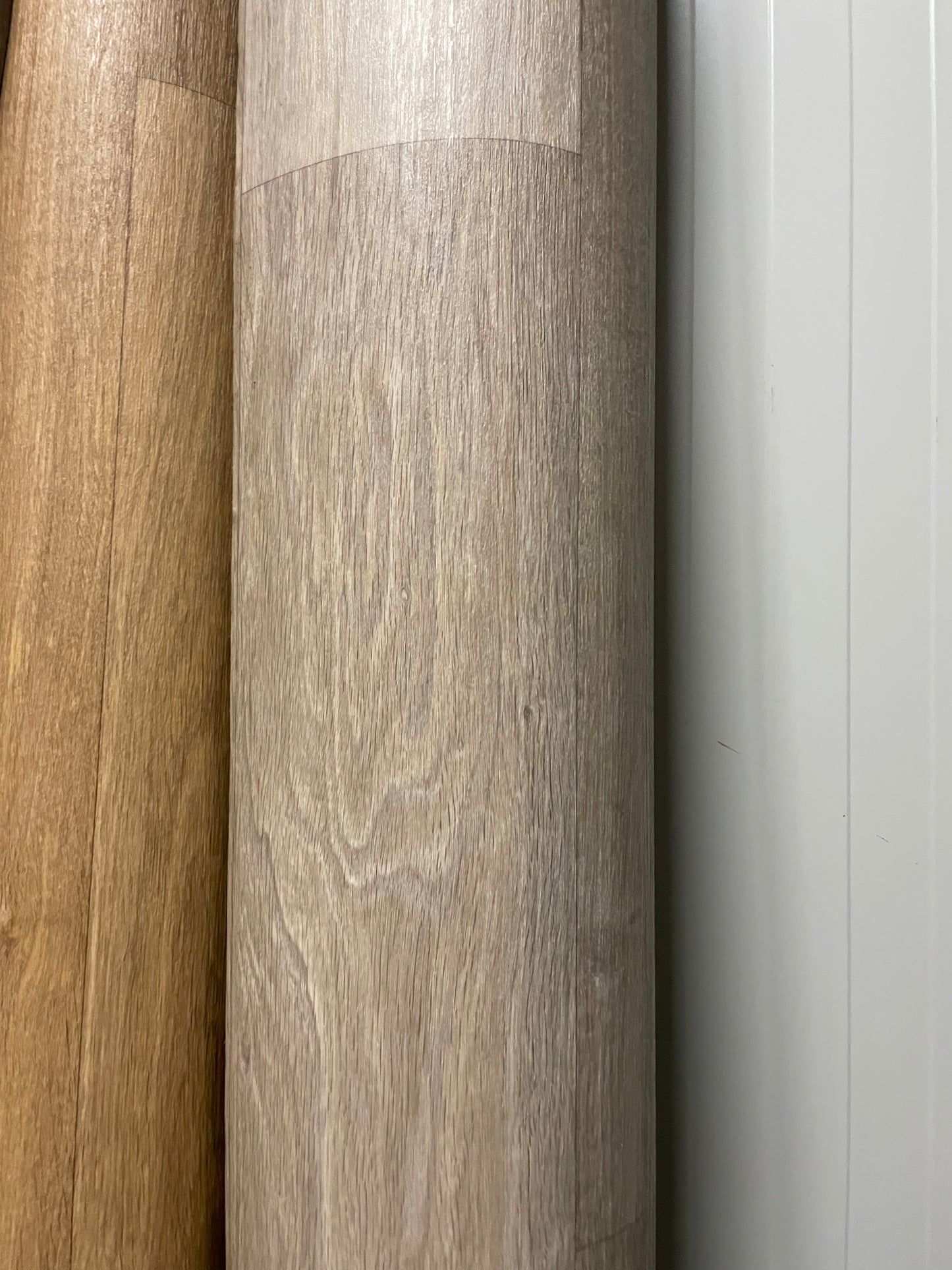 Grijsbeige Eiken Vinyl Restpartij |  2,40x4,00mtr - Vinylrestpartij.nl 