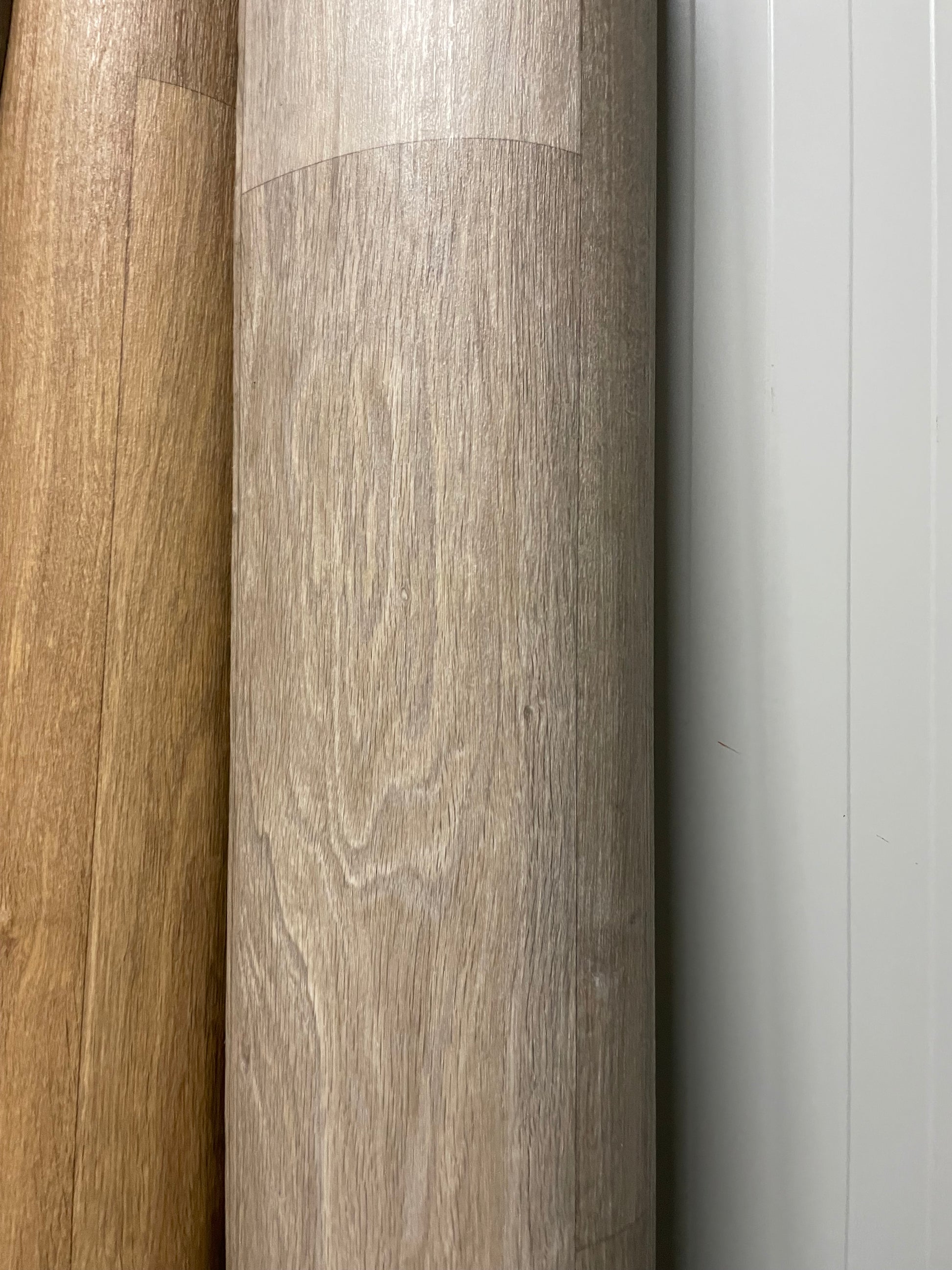 Grijsbeige Eiken Vinyl Restpartij |  2,40x4,00mtr - Vinylrestpartij.nl 
