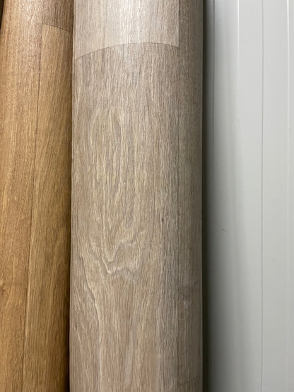 Grijsbeige Eiken Vinyl Restpartij |  2,40x4,00mtr - Vinylrestpartij.nl 