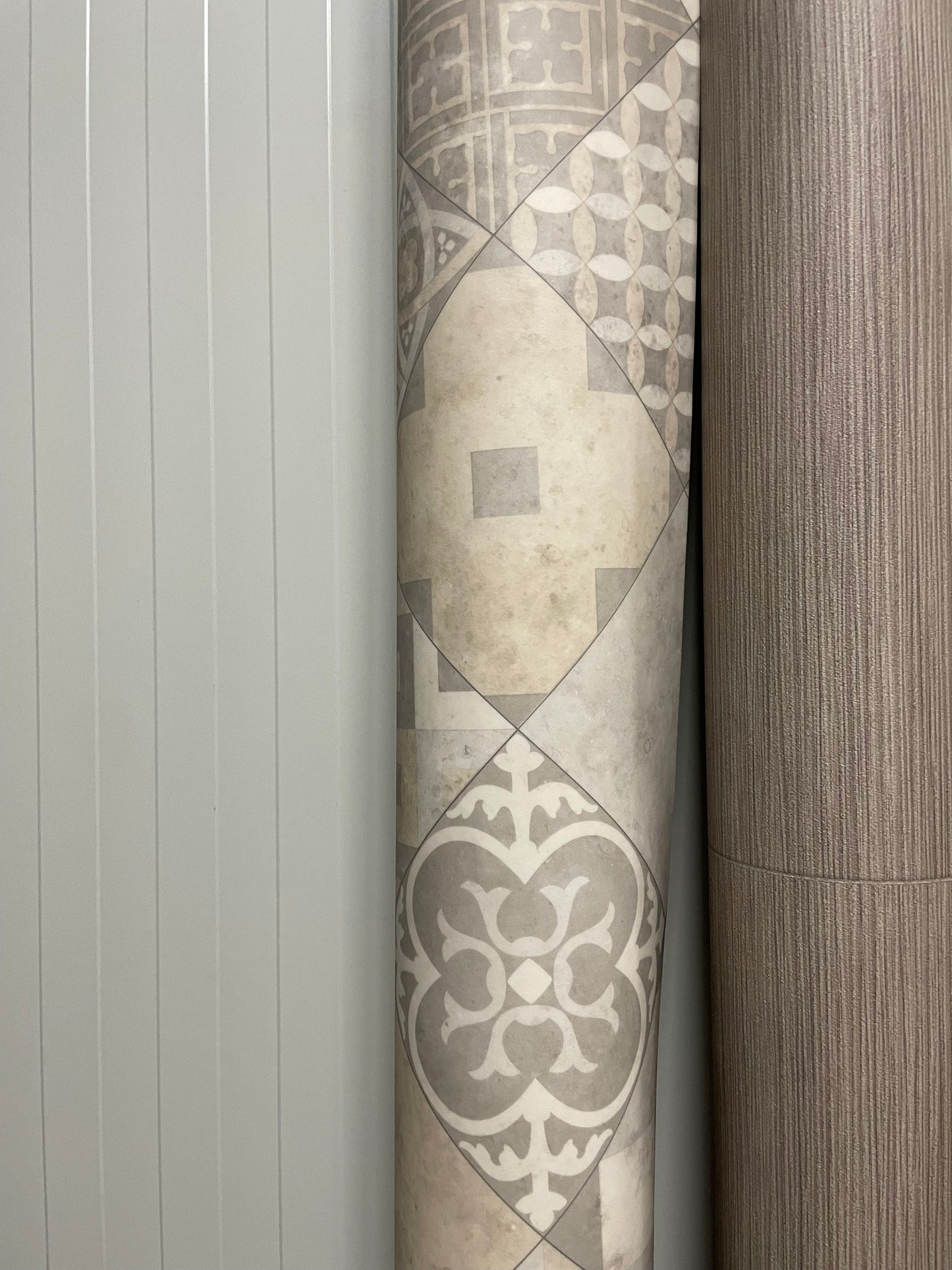 Portuguese Tegels Vinyl Restpartij | 3,15x4,00mtr