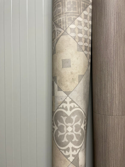 Portuguese Tegels Vinyl Restpartij | 3,15x4,00mtr