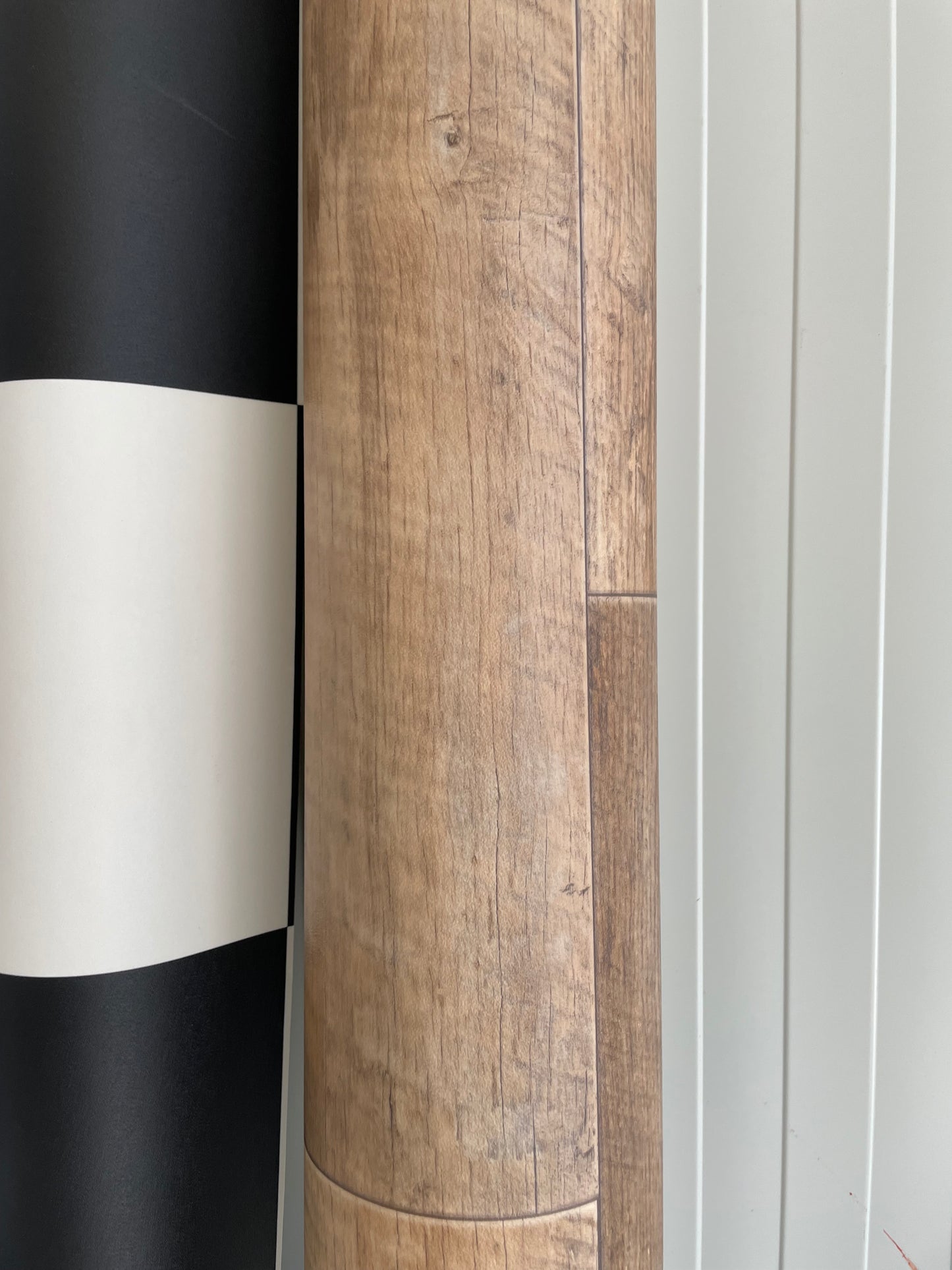 Landelijk Eiken Vinyl Restpartij | 2,25x4,00mtr