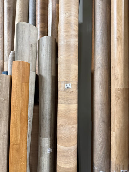 Licht Eiken Project Vinyl Restpartij (Extra Harde Toplaag) |
4,00x4,00mtr