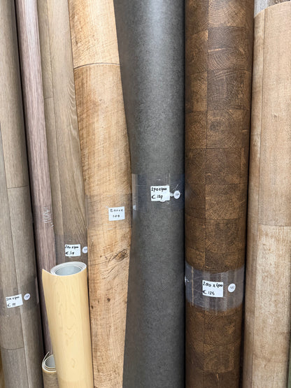 Donker Betonlook Vinyl Restpartij |
2,70x4,00mtr