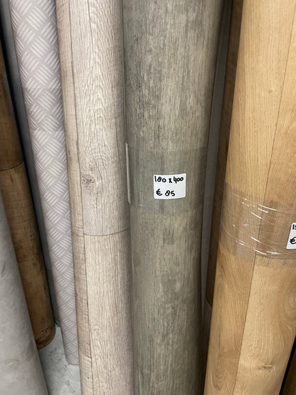 Forbo Novilon Rustiek Eiken Vinyl Restpartij | 1,80x4,00mtr