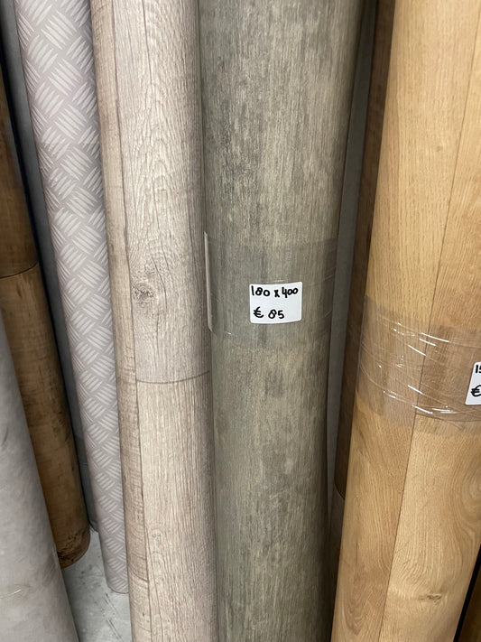 Forbo Novilon Rustiek Eiken Vinyl Restpartij | 1,80x4,00mtr
