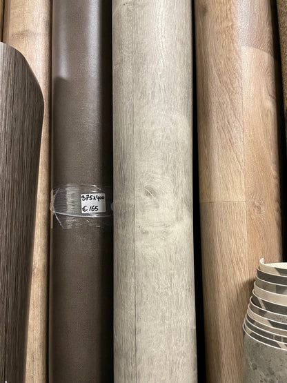 Naturel Beige Eiken Vinyl Restpartij | 3,50x4,00mtr - Vinylrestpartij.nl 