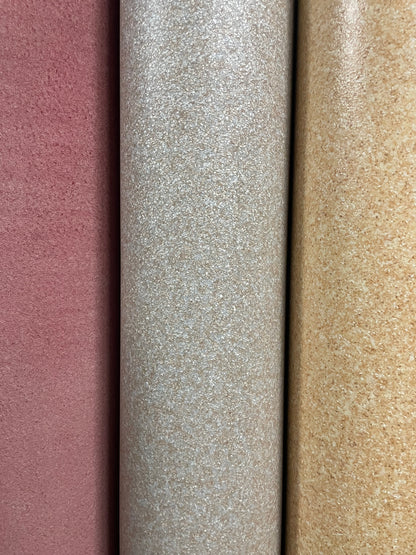 Beige Extra Hard Project Vinyl Restpartij | 6,00x2,00mtr