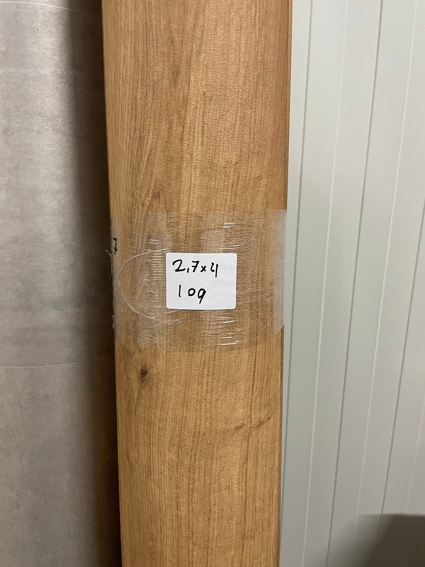 Warm Klassiek Eiken Vinyl Restpartij | 2,70x4,00mtr