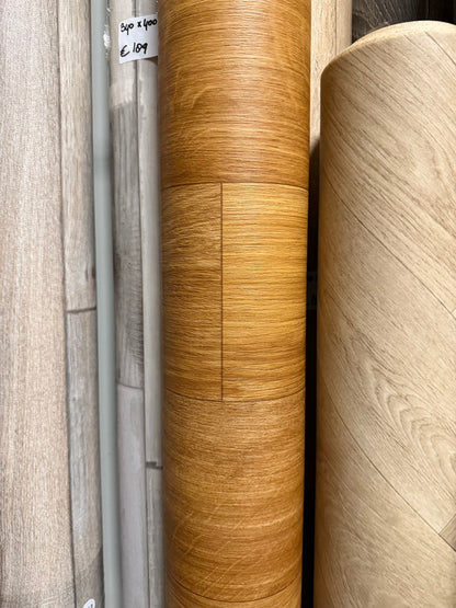 Warm Amsterdam Eiken Vinyl Restpartij | 2,00x3,80 (7,6m2)