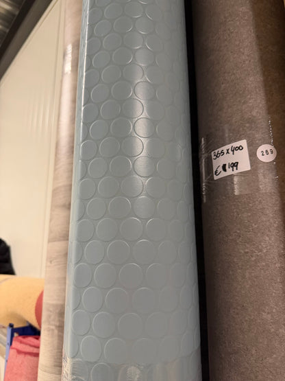 Vinyl met Noppen Restpartij | 4,00x3,95mtr (15,8m2)
